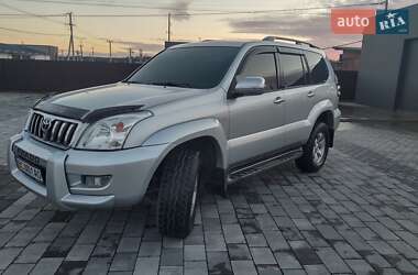 Позашляховик / Кросовер Toyota Land Cruiser Prado 2006 в Львові