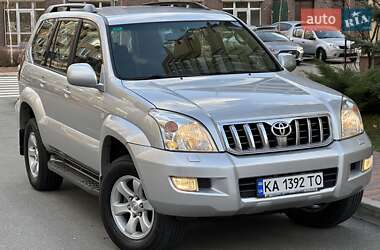 Toyota Land Cruiser Prado 2007