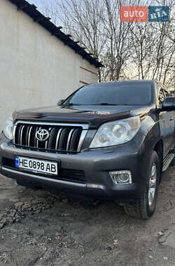 Позашляховик / Кросовер Toyota Land Cruiser Prado 2013 в Херсоні