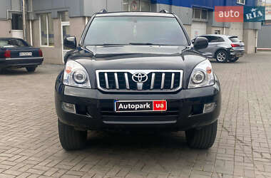 Внедорожник / Кроссовер Toyota Land Cruiser Prado 2008 в Одессе