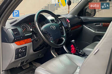 Внедорожник / Кроссовер Toyota Land Cruiser Prado 2008 в Одессе