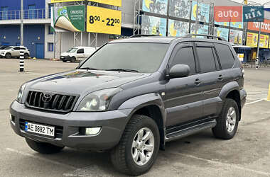 Toyota Land Cruiser Prado 2007