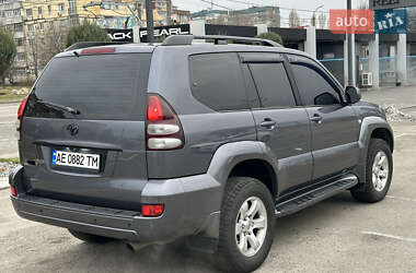 Позашляховик / Кросовер Toyota Land Cruiser Prado 2007 в Дніпрі