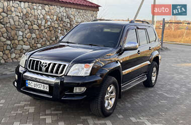 Toyota Land Cruiser Prado 2007