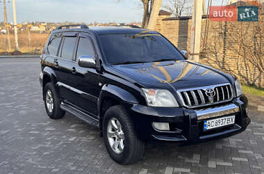 Внедорожник / Кроссовер Toyota Land Cruiser Prado 2007 в Луцке