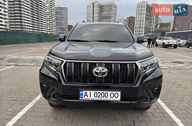 Toyota Land Cruiser Prado 2020