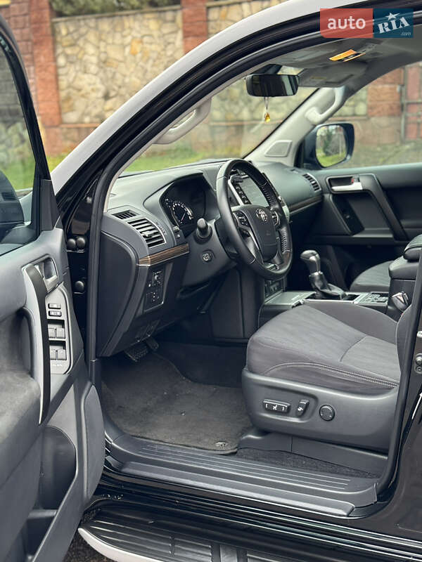 Внедорожник / Кроссовер Toyota Land Cruiser Prado 2022 в Ровно фото 20 Внедорожник / Кроссовер Toyota Land Cruiser Prado 2022 в Ровно