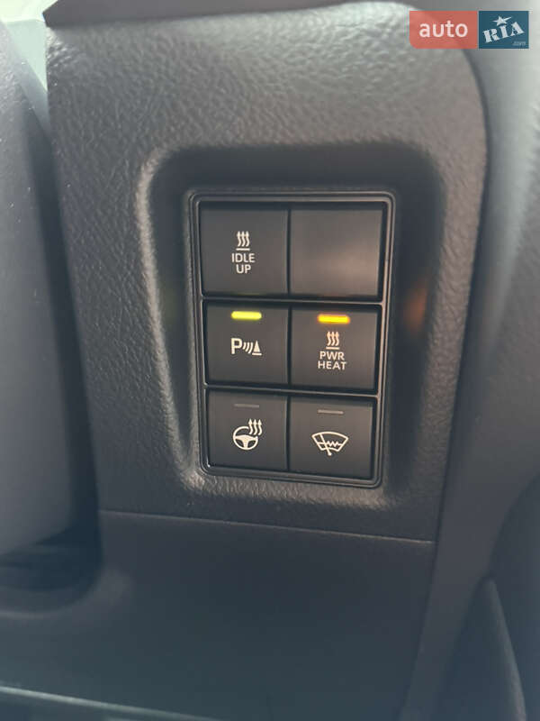 Внедорожник / Кроссовер Toyota Land Cruiser Prado 2022 в Ровно фото 29 Внедорожник / Кроссовер Toyota Land Cruiser Prado 2022 в Ровно