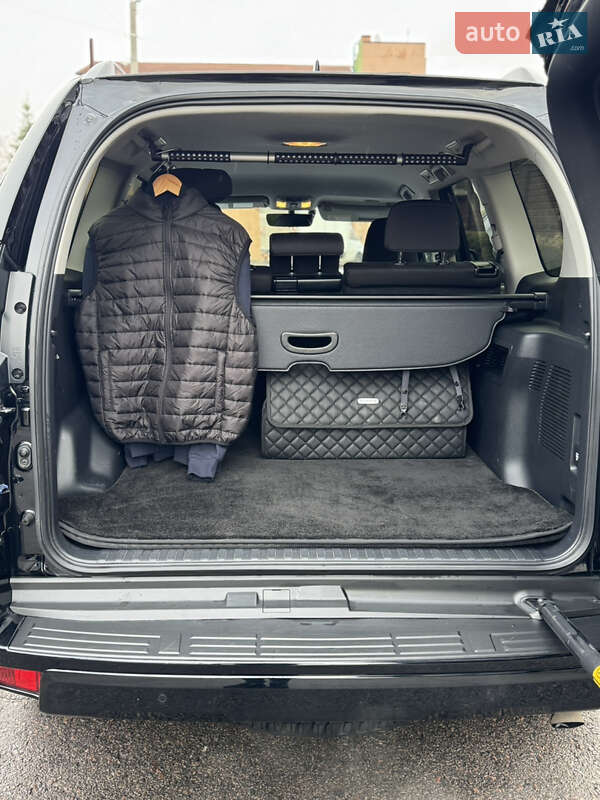 Внедорожник / Кроссовер Toyota Land Cruiser Prado 2022 в Ровно фото 34 Внедорожник / Кроссовер Toyota Land Cruiser Prado 2022 в Ровно