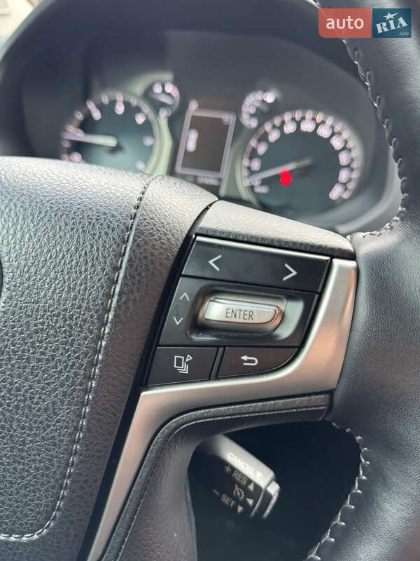 Внедорожник / Кроссовер Toyota Land Cruiser Prado 2022 в Ровно фото 33 Внедорожник / Кроссовер Toyota Land Cruiser Prado 2022 в Ровно