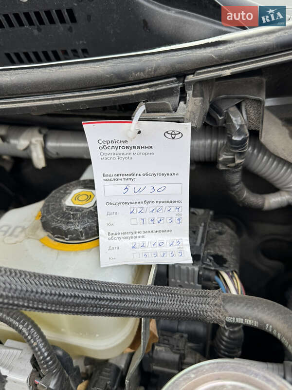 Внедорожник / Кроссовер Toyota Land Cruiser Prado 2022 в Ровно фото 39 Внедорожник / Кроссовер Toyota Land Cruiser Prado 2022 в Ровно