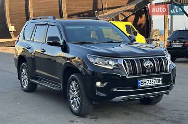 Toyota Land Cruiser Prado 2023