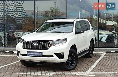 Toyota Land Cruiser Prado 2022