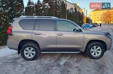 Позашляховик / Кросовер Toyota Land Cruiser Prado 2020 в Тернополі