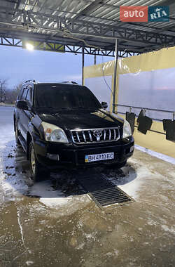 Внедорожник / Кроссовер Toyota Land Cruiser Prado 2003 в Подольске