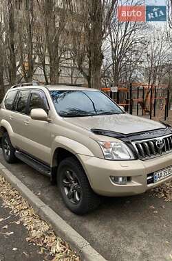 Позашляховик / Кросовер Toyota Land Cruiser Prado 2007 в Києві