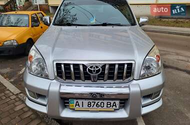 Позашляховик / Кросовер Toyota Land Cruiser Prado 2007 в Броварах