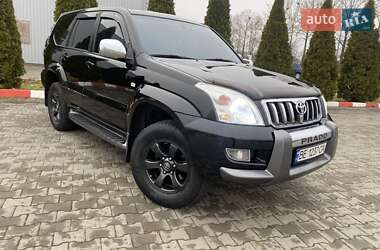 Позашляховик / Кросовер Toyota Land Cruiser Prado 2006 в Миколаєві