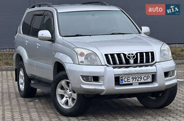 Позашляховик / Кросовер Toyota Land Cruiser Prado 2005 в Мельниці-Подільській