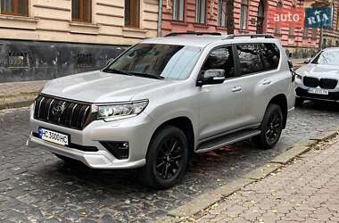 Внедорожник / Кроссовер Toyota Land Cruiser Prado 2020 в Львове