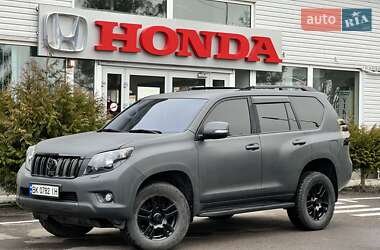 Toyota Land Cruiser Prado 2010