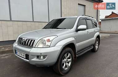 Позашляховик / Кросовер Toyota Land Cruiser Prado 2005 в Кривому Розі