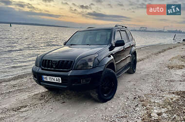 Позашляховик / Кросовер Toyota Land Cruiser Prado 2006 в Миколаєві