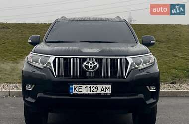 Внедорожник / Кроссовер Toyota Land Cruiser Prado 2020 в Днепре