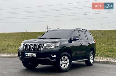 Toyota Land Cruiser Prado 2020