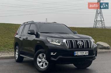 Внедорожник / Кроссовер Toyota Land Cruiser Prado 2020 в Днепре