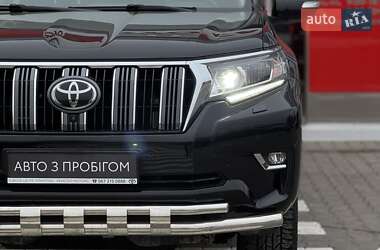 Позашляховик / Кросовер Toyota Land Cruiser Prado 2019 в Тернополі