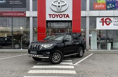 Toyota Land Cruiser Prado 2019