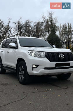 Toyota Land Cruiser Prado 2020