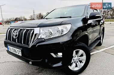 Toyota Land Cruiser Prado 2017