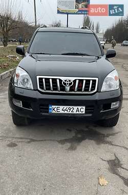 Внедорожник / Кроссовер Toyota Land Cruiser Prado 2004 в Кропивницком