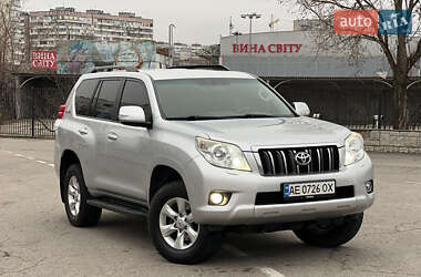 Позашляховик / Кросовер Toyota Land Cruiser Prado 2011 в Запоріжжі