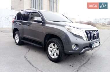 Внедорожник / Кроссовер Toyota Land Cruiser Prado 2014 в Херсоне