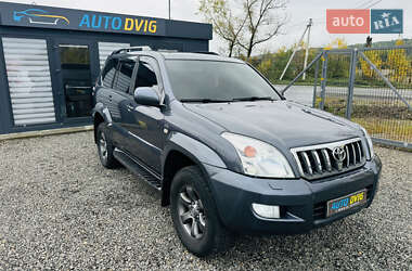 Позашляховик / Кросовер Toyota Land Cruiser Prado 2007 в Іршаві