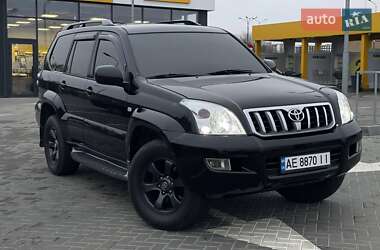 Позашляховик / Кросовер Toyota Land Cruiser Prado 2008 в Дніпрі