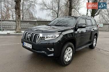 Внедорожник / Кроссовер Toyota Land Cruiser Prado 2019 в Киеве