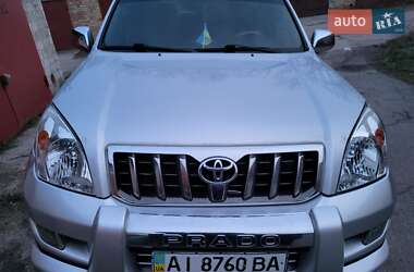 Toyota Land Cruiser Prado 2007