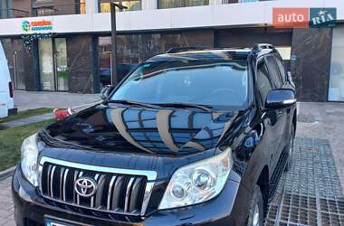 Toyota Land Cruiser Prado 2011