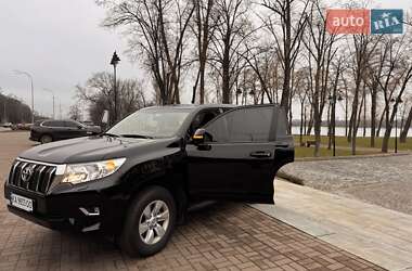 Внедорожник / Кроссовер Toyota Land Cruiser Prado 2023 в Киеве