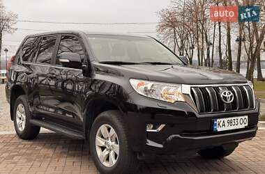 Toyota Land Cruiser Prado 2023