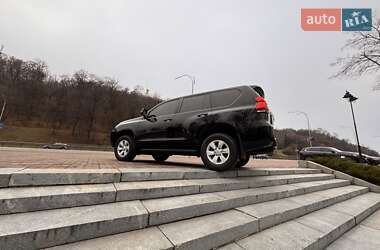 Внедорожник / Кроссовер Toyota Land Cruiser Prado 2023 в Киеве