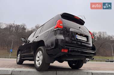 Внедорожник / Кроссовер Toyota Land Cruiser Prado 2023 в Киеве