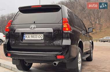 Внедорожник / Кроссовер Toyota Land Cruiser Prado 2023 в Киеве