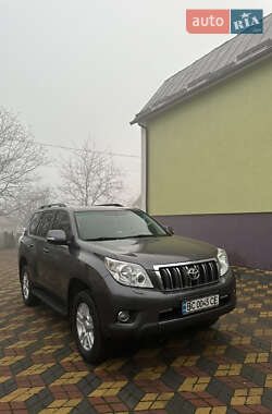 Toyota Land Cruiser Prado 2011 Toyota Land Cruiser Prado 2011