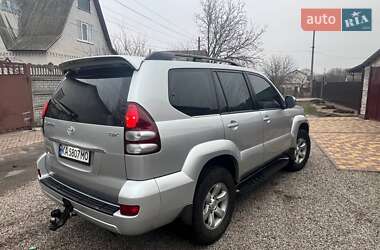 Внедорожник / Кроссовер Toyota Land Cruiser Prado 2006 в Прилуках