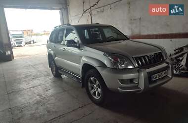 Внедорожник / Кроссовер Toyota Land Cruiser Prado 2006 в Прилуках